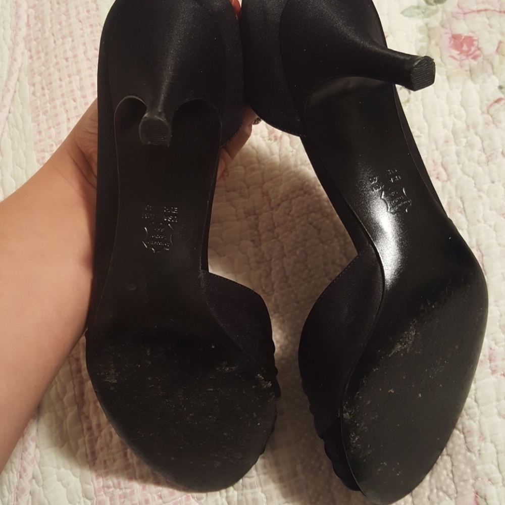 Open toe heels - Picture 3 of 4